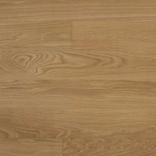 Alta Moda Solid White Oak Advantage 3/4" in Cotton 4.25"
