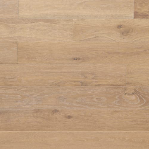 Alta Moda Engineered White Oak Livesawn 3/4" in Jute 7"
