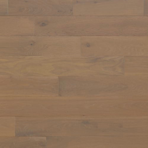 Alta Moda Solid White Oak Advantage 3/4" in Kersey 4.25"