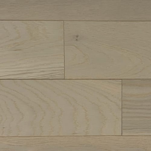 Alta Moda Engineered White Oak Excel 1/2" in Organza 4"