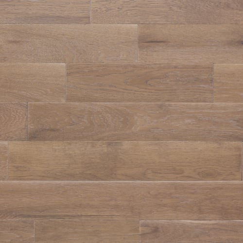 Alta Moda Engineered White Oak Livesawn 1/2" in Rayon 7"