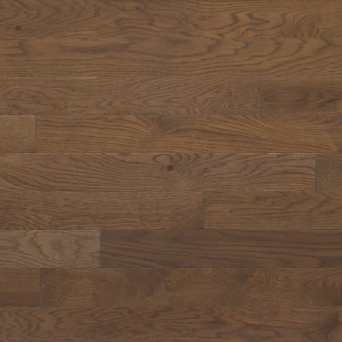 Signature Engineered White Oak Excel 5 X 1/2 in Safari Um 5"