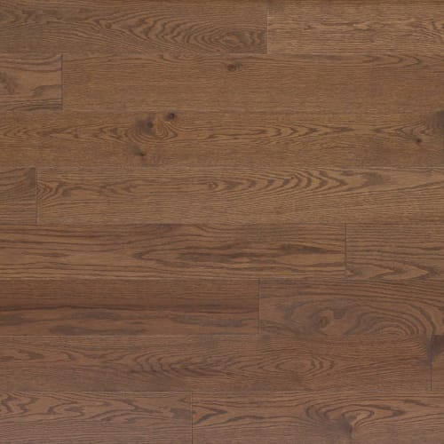 Signature Solid Red Oak Prestige 3.25 in Safari 3.25"
