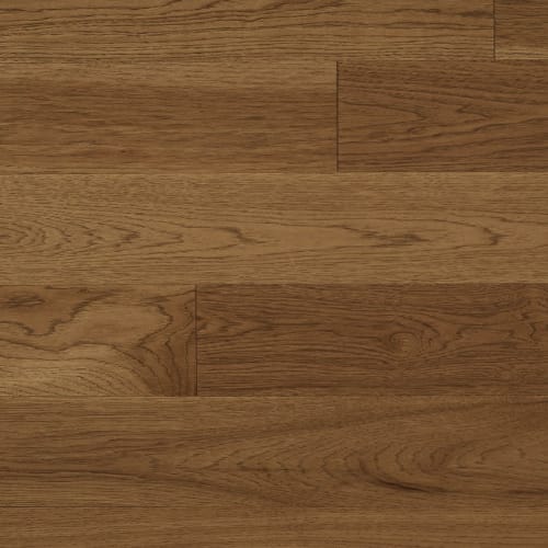 Signature Engineered Hickory Excel 3/4" in Gunstock Um 5"
