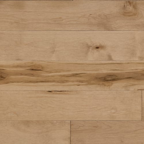 Signature Solid Maple Excel 3/4" in Quinoa 3.25"