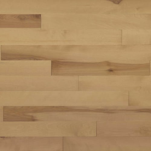 Signature Solid Birch Excel 4.25 in Orzo 4.25"