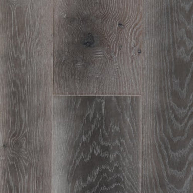 French Oak in Concrete Hardwood flooring by Proximity Mills