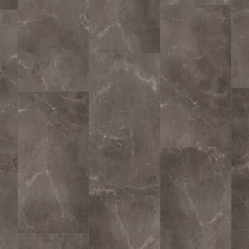 Tile with IGT in Emperador Dark