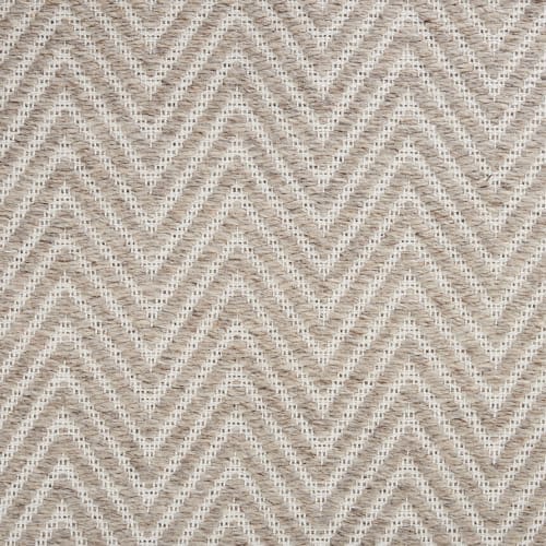 Natural Chevron Carpet Flooring | Paradiso