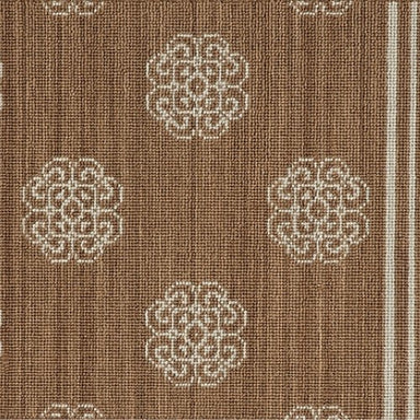 Medallion in Carpet Flooring | Paradiso